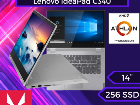 Lenovo Ideapad C340 on Sale