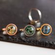 Geeky ring with circuit board piece, 12 mm Hot on Sale