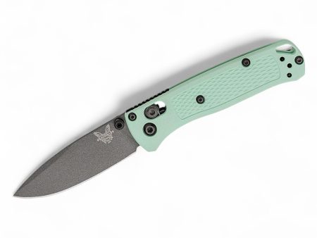 Benchmade | Bugout | Limited Mini  | Sea Foam | AXIS Folding Knife | 533GY-06 Cheap