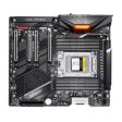 GIB Motherboard TRX40 AORUS MASTER AMD Ryzen Threadripper sTRX4 TRX40 E-ATX Retail Sale