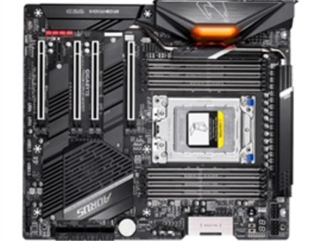 GIB Motherboard TRX40 AORUS MASTER AMD Ryzen Threadripper sTRX4 TRX40 E-ATX Retail Sale