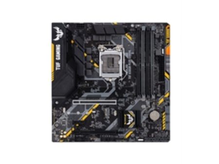 ASUS Motherboard TUF B365M-PLUS GAM WIFI LGA1151 B365 Max.64GB DDR4 PCI Express mATX Retail Online now