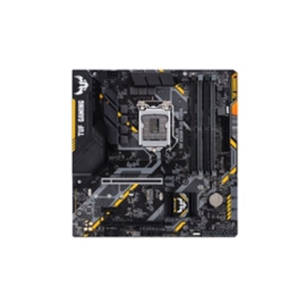 ASUS Motherboard TUF B365M-PLUS GAM WIFI LGA1151 B365 Max.64GB DDR4 PCI Express mATX Retail Online now