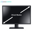 Cheap 22  TFT LCD COMPUTER PC LAPTOP MONITOR SCREEN FLATSCREEN Online Hot Sale