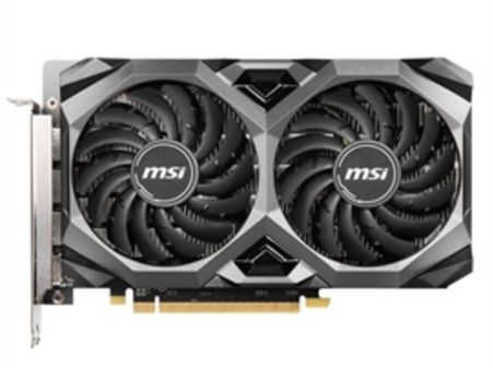 MSI Video Card R5500XTM8C Radeon RX 5500 XT MECH 8G OC 8GB GDDR6 128Bit PCI Express HDMI DisplayPort Retail on Sale