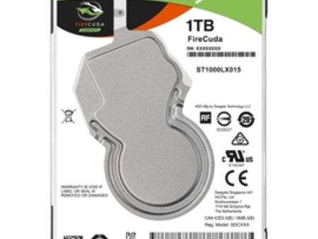 Seagate HDD ST1000LX015 1TB 2.5 inch SATA 6Gb s 128MB 5400RPM FireCuda PC Hard Drive Bare Cheap