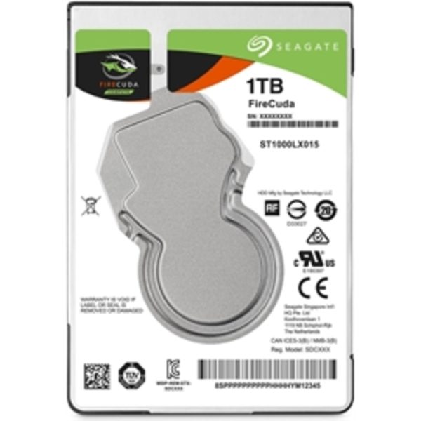 Seagate HDD ST1000LX015 1TB 2.5 inch SATA 6Gb s 128MB 5400RPM FireCuda PC Hard Drive Bare Cheap