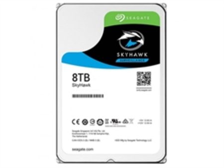 Seagate Hard Drive ST8000VX0022 8TB SATA 6Gb s 256MB 3.5inch SkyHawk Surveillance Bare Cheap