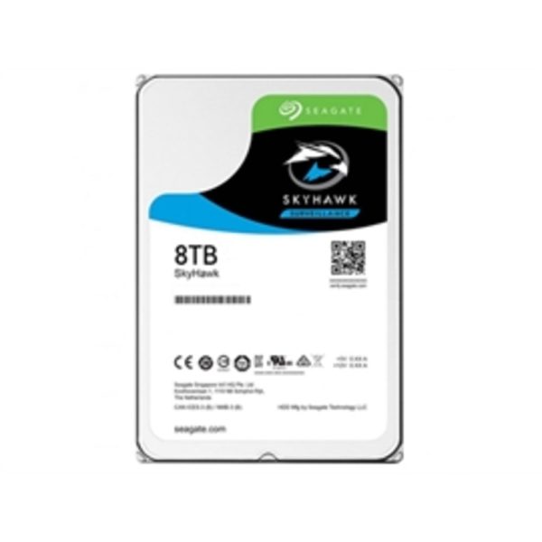 Seagate Hard Drive ST8000VX0022 8TB SATA 6Gb s 256MB 3.5inch SkyHawk Surveillance Bare Cheap