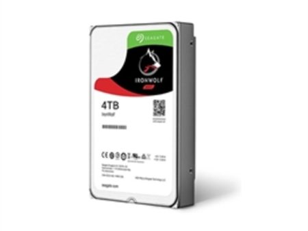 Seagate Hard Drive ST4000VN008 4TB SATA 6Gb s 5900RPM 64MB IronWolf 3.5inch NAS Hard Disk Drive Bare Sale