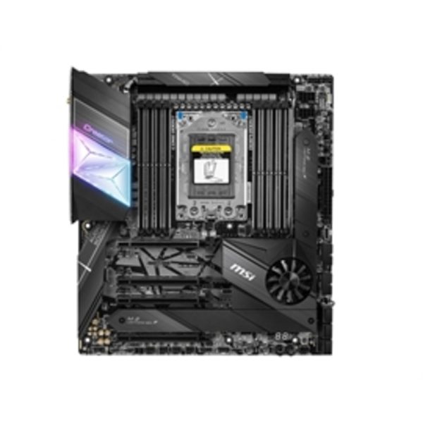 MSI Motherboard CreatorTRX Creator TRX40 AMD Ryzen Threadripper socket sTRX4 4xPCI Express4.0 Retail Discount