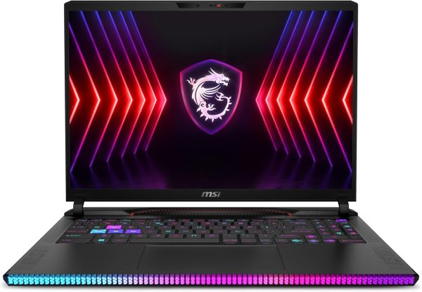 MSI Raider GE68HX 14V 16  144Hz MiniLED UHD Intel Core i9-14900HX, NVIDIA Geforce RTX 4070, 32GB DDR5, 1TB NVMe SSD, Thunderbolt 4, Cooler Boost 5, Win 11 Home: Negro 14VGG-247US Sale