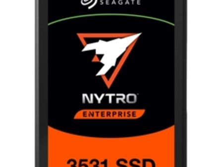 Seagate Solid State Drive XS1600LE70004 1.6TB Nytro 3531 2.5  SAS 12Gb bare Supply