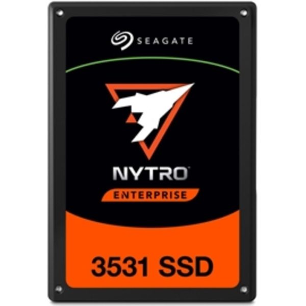 Seagate Solid State Drive XS1600LE70004 1.6TB Nytro 3531 2.5  SAS 12Gb bare Supply