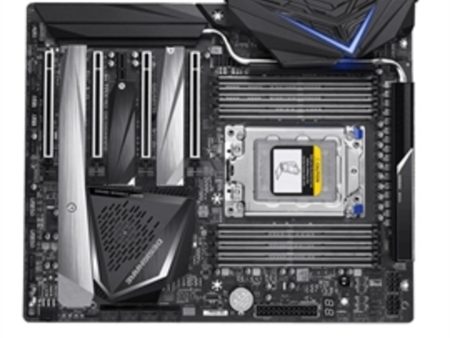 GIB Motherboard TRX40 DESIGNARE AMD Ryzen Threadripper sTRX4 TRX40 XL-ATX Retail For Cheap