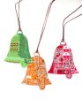 Jingle Bell Christmas Tree ornament Supply