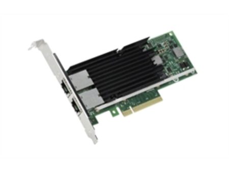 Intel Network X540T2 Dual Port 10GBASE-T PCI Express Ethernet Converged Network Adapter Retail Discount