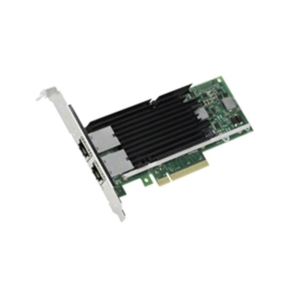 Intel Network X540T2 Dual Port 10GBASE-T PCI Express Ethernet Converged Network Adapter Retail Discount