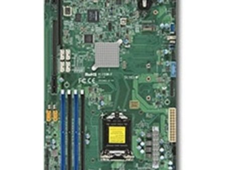 Supermicro Motherboard MBD-X11SSW-F-O Xeon E3-1200 v5 Socket H4 LGA1151 PCI Express Proprietary Retail For Discount