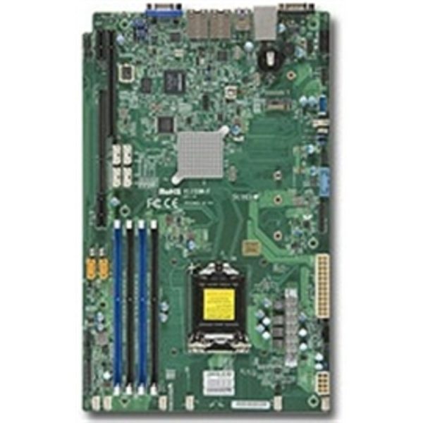 Supermicro Motherboard MBD-X11SSW-F-O Xeon E3-1200 v5 Socket H4 LGA1151 PCI Express Proprietary Retail For Discount