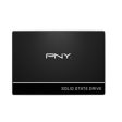 PNY Solid State Drive SSD7CS900-500-RB 500G 2.5  SAT3 7mm CS900 3D TLC Retail For Discount