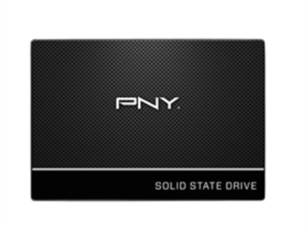 PNY Solid State Drive SSD7CS900-500-RB 500G 2.5  SAT3 7mm CS900 3D TLC Retail For Discount