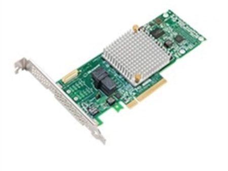 Adaptec Controller Card 2293901-R 12Gb s 4Port RAID PCIE SAS SATA LP MD2 Adapters Retail Hot on Sale