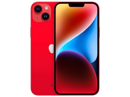 iPhone 14 Plus (256 GB   Red) For Discount