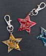 Circuit board star keychain Online now