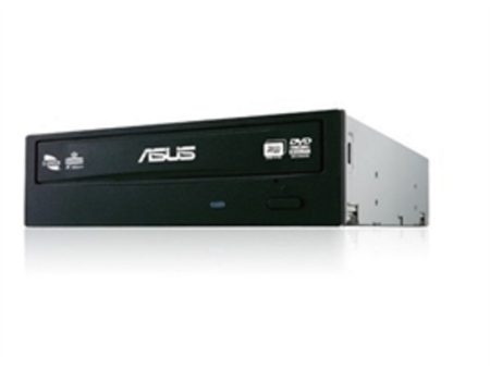 Asus Storage DRW-24F1ST DVDRW SATA 24X Black Bulk Pack with Plastic Bag Only For Discount