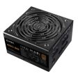 EVGA Power Supply 220-B5-0650-V1 650W 80 Plus BRONZE Fully Modular Retail For Sale