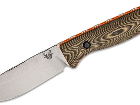 Benchmade | Hunt Saddle Mountain Skinner | Fixed Knife | 15002-1 For Sale