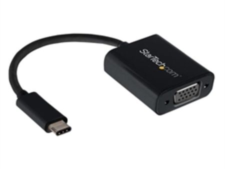 Startech Accessory CDP2VGA USB-C to VGA Adapter Retail For Cheap