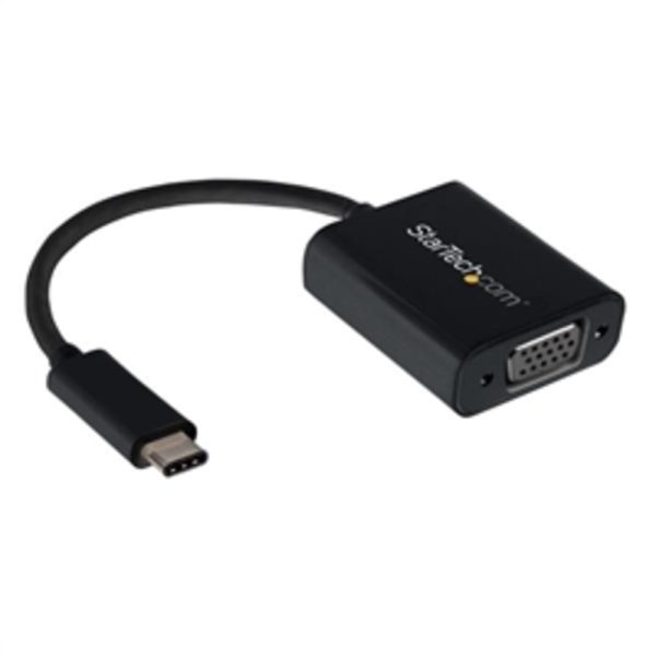 Startech Accessory CDP2VGA USB-C to VGA Adapter Retail For Cheap