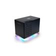 In-Win Case A1 PLUS Black Mini ITX Tower 2x2.5  650W USB PCI Express Mini-ITX Black Retail Online Sale