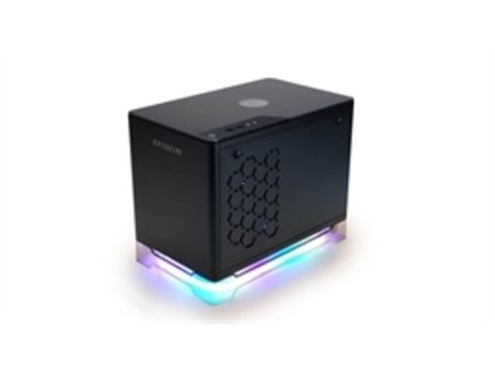 In-Win Case A1 PLUS Black Mini ITX Tower 2x2.5  650W USB PCI Express Mini-ITX Black Retail Online Sale