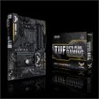 ASUS Motherboard TUF X470-PLUS GAMING Ryzen 2 AM4 DDR4 HDMI DVI M.2 ATX Retail For Discount