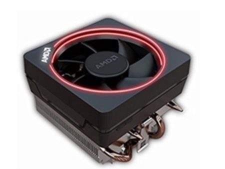 AMD Fan 199-999575 Wraith Max cooler with RGB LED for AM4 AM3 FM2 Retail Online