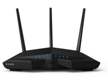 Tenda Networking AC18 AC1900 Smart Dual-Band Gb WiFi Router Retail Cheap