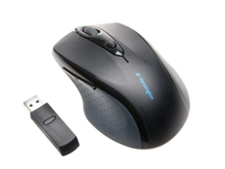 Kensington Mouse K72370US Pro Fit Full-Size Wireless Mouse Retail Hot on Sale