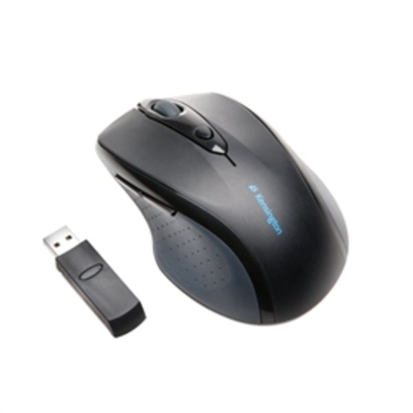 Kensington Mouse K72370US Pro Fit Full-Size Wireless Mouse Retail Hot on Sale