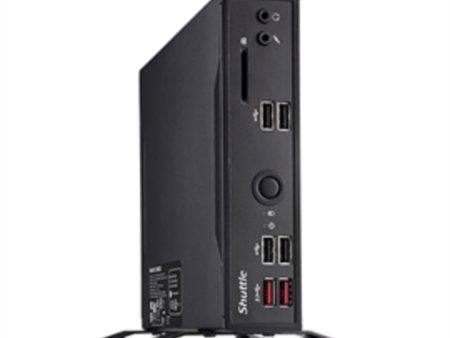 Shuttle System DS10U Whiskey Lake-U Cel4205U i3 i5 i7 Max.32GB DDR4 USB HDMI DP Retail For Discount