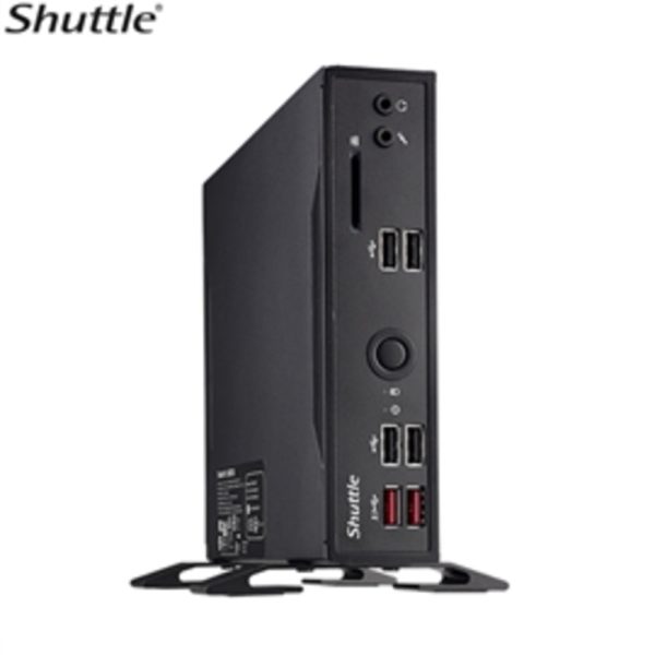 Shuttle System DS10U Whiskey Lake-U Cel4205U i3 i5 i7 Max.32GB DDR4 USB HDMI DP Retail For Discount