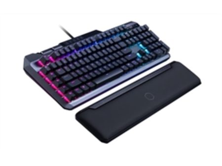 Coolermaster Keyboard MK-850-GKCR1-US MK850 Gaming Red Switch CHERRY MX RGB Retail Sale