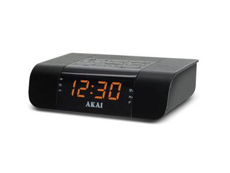 Akai Hotel Series Clock Radio For Sale