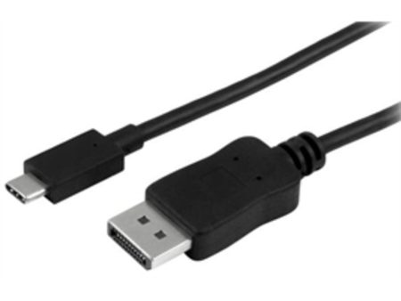 StarTech Cable CDP2DPMM1M USB-C to DisplayPort Adapter Cable Male Female Retail For Cheap