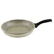 Tosca Carucci 11 in. Marble Frying Pan with Bakelite Handle Fashion