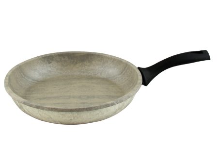 Tosca Carucci 11 in. Marble Frying Pan with Bakelite Handle Fashion