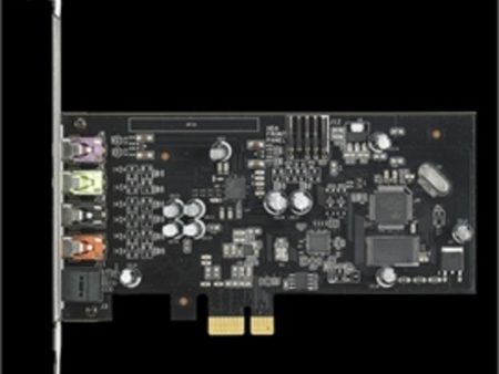 Asus Sound Card XONAR SE 192kHz 24-bit hi-res with 116dB SNR PCI-Express Gaming Retail For Discount