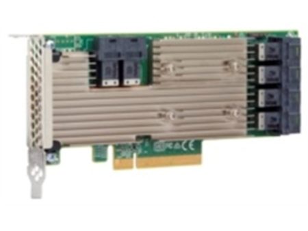 LSI Logic Controller Card 05-25699-00 9305-24i 24-Port SAS 12Gb s PCI-Express 3.0 Host Bus Adapter Single Pack Online